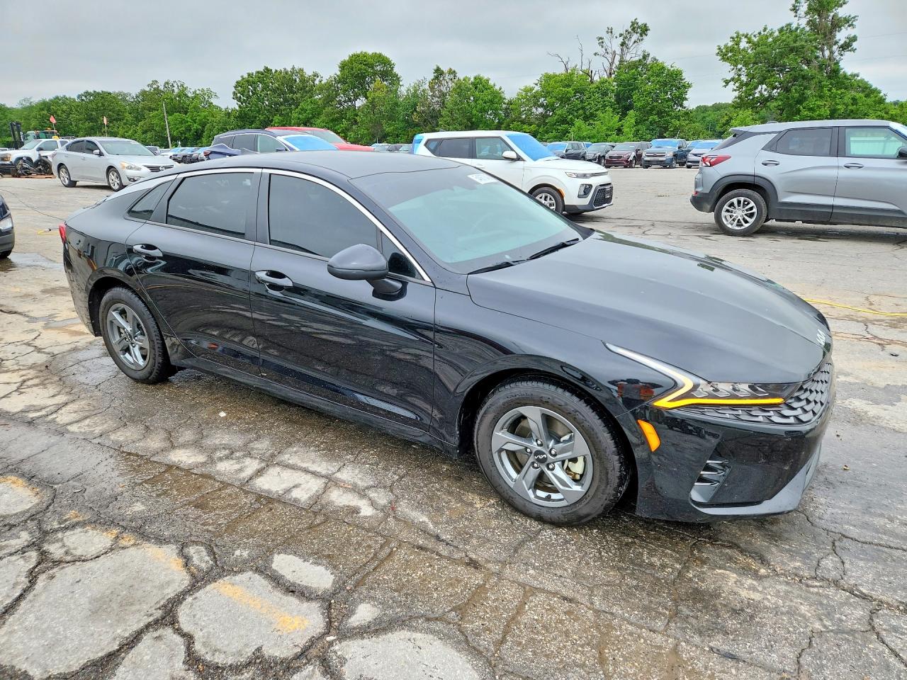 Kia K5 Lxs