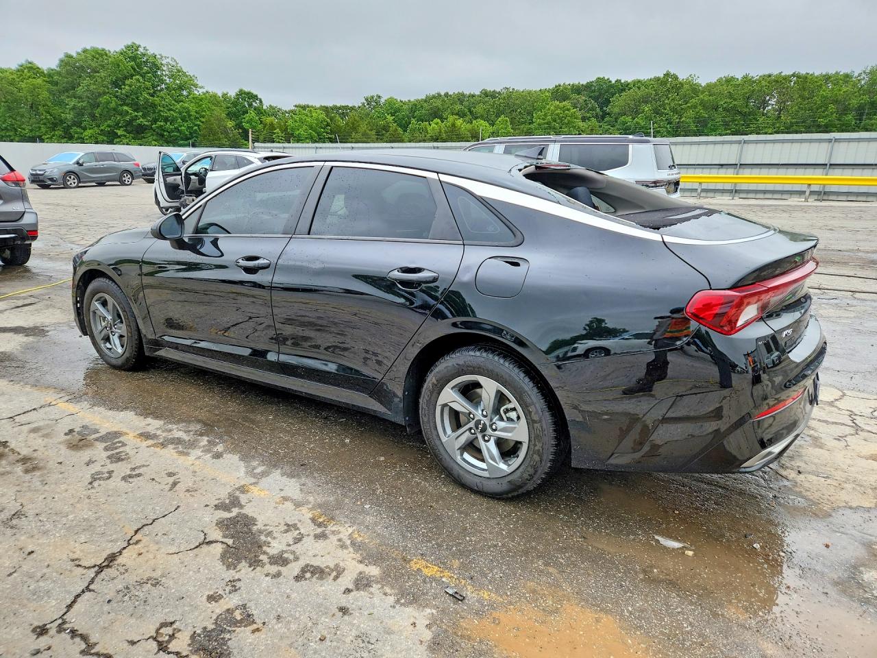 Kia K5 Lxs