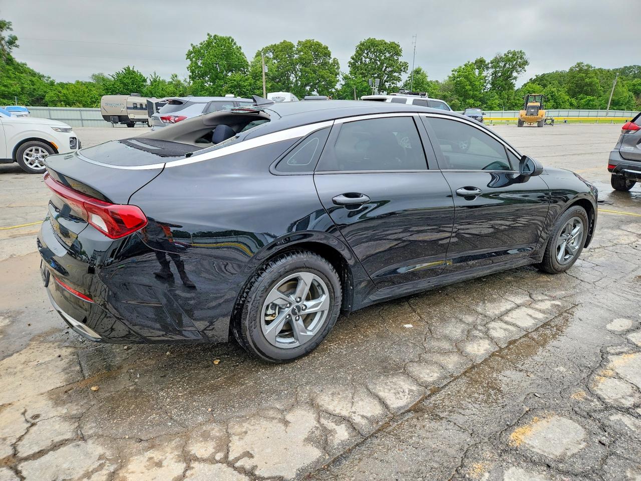 Kia K5 Lxs