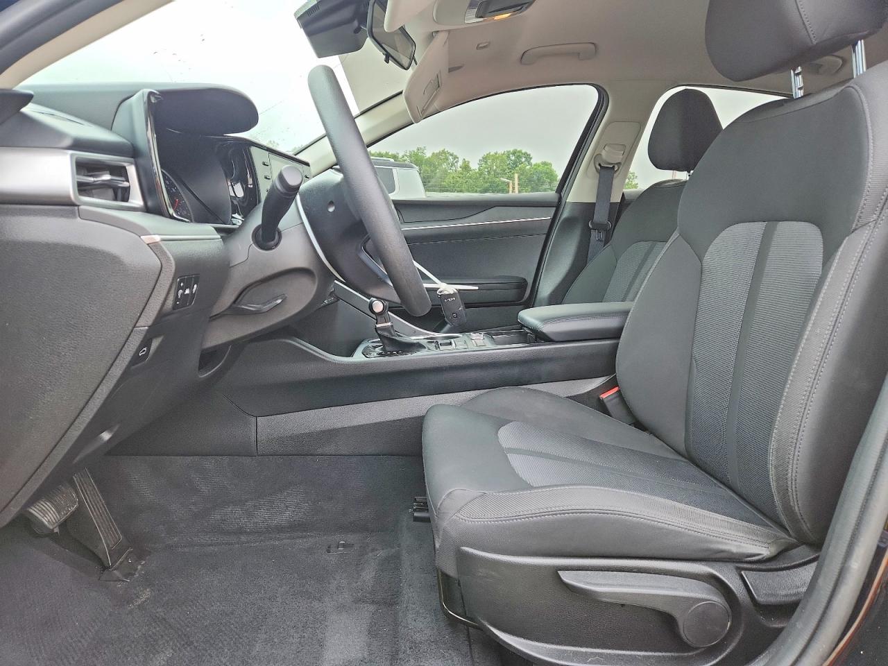 Kia K5 Lxs