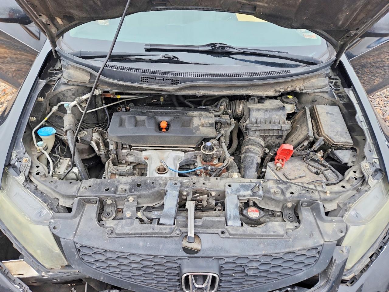 Honda Civic Ex