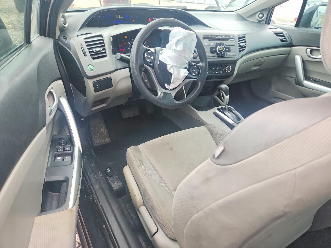 Honda Civic Ex