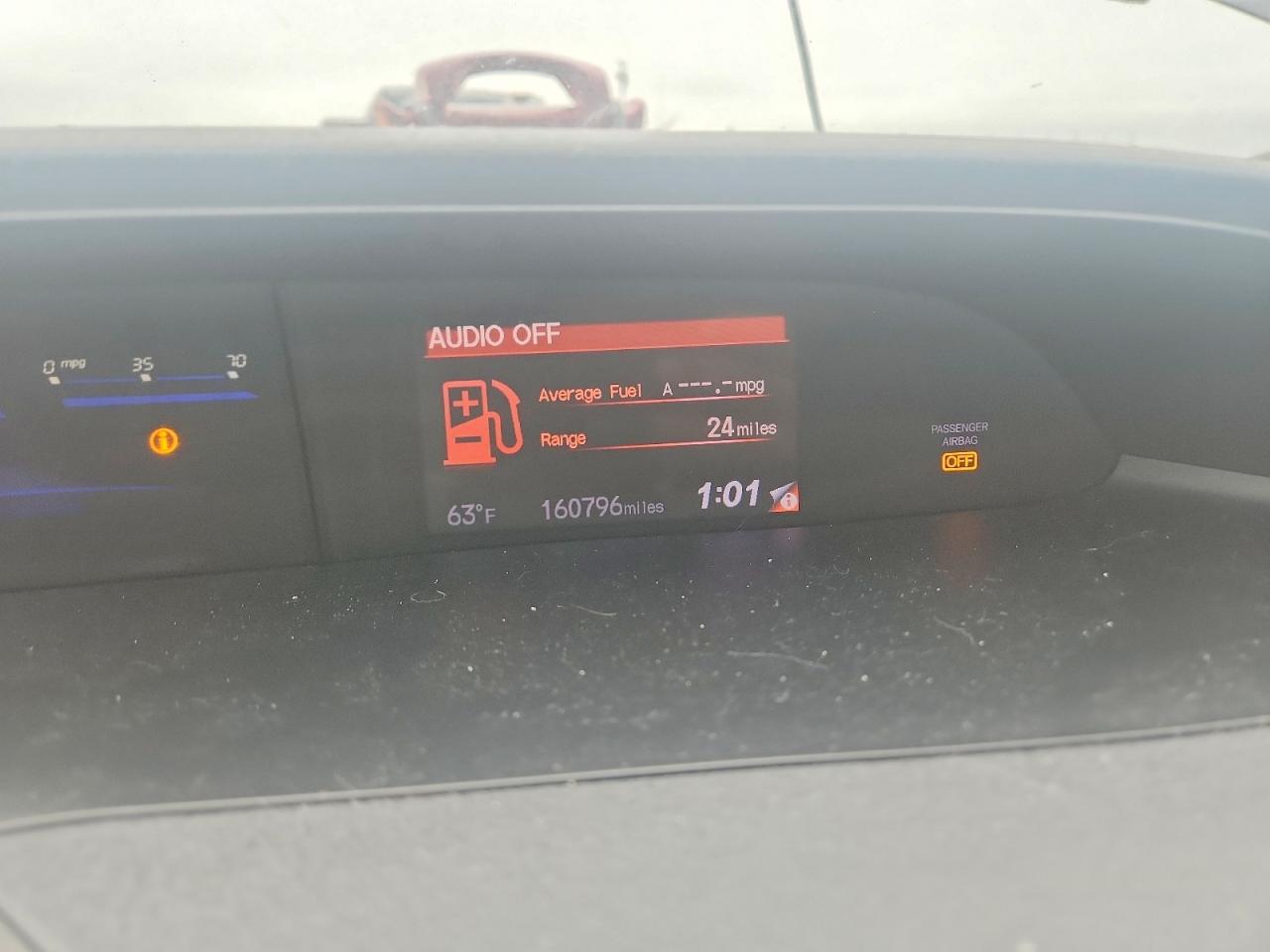 Honda Civic Ex