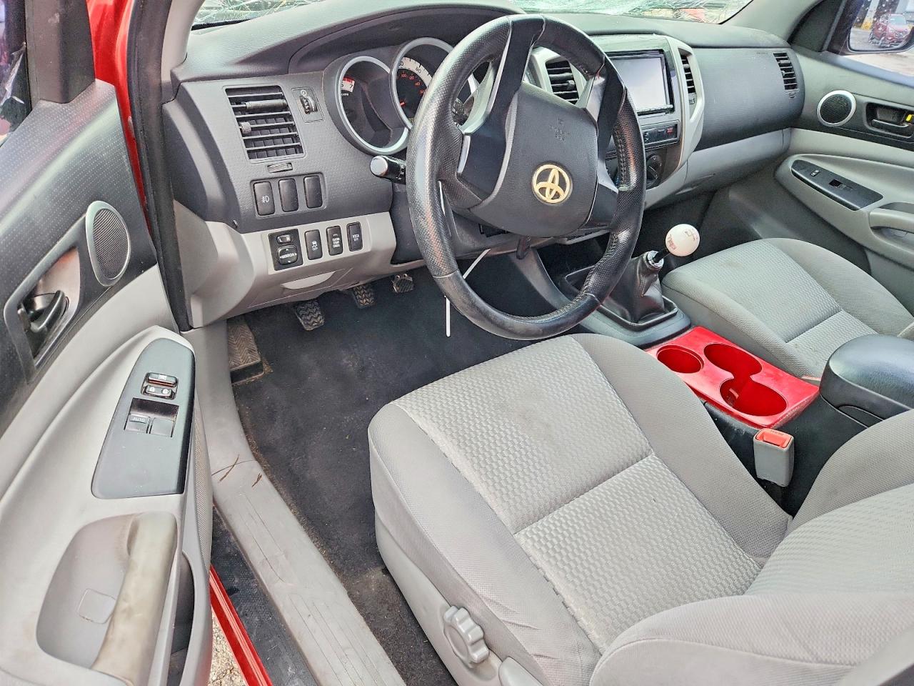 Toyota Tacoma V6