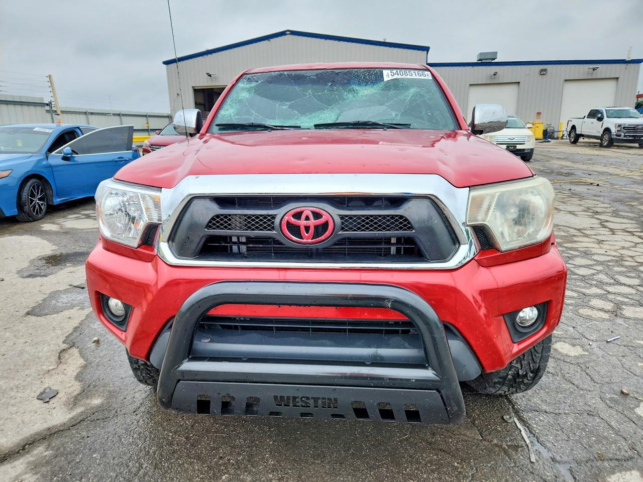 Toyota Tacoma V6