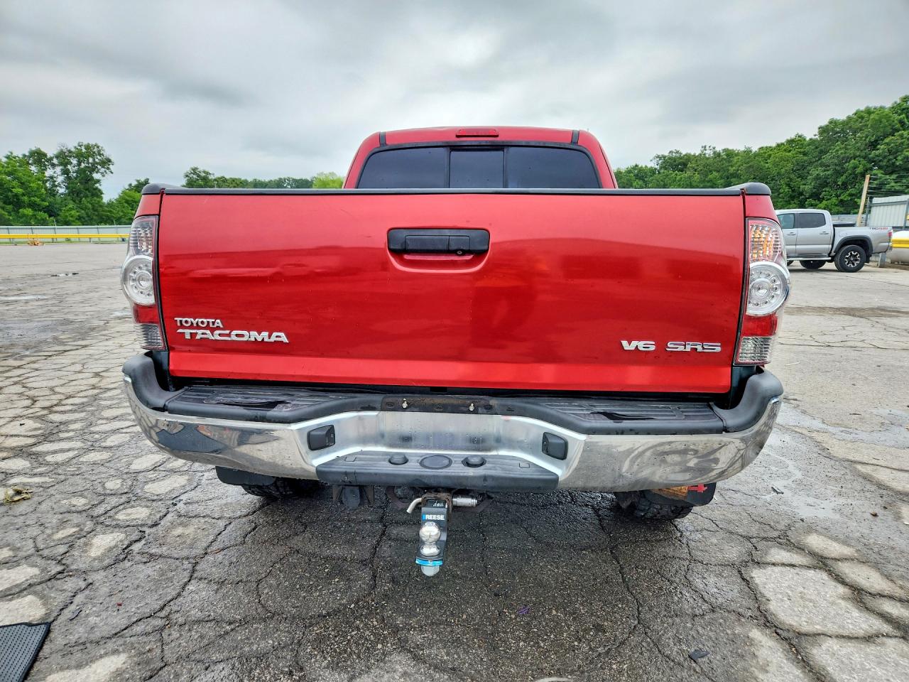 Toyota Tacoma V6