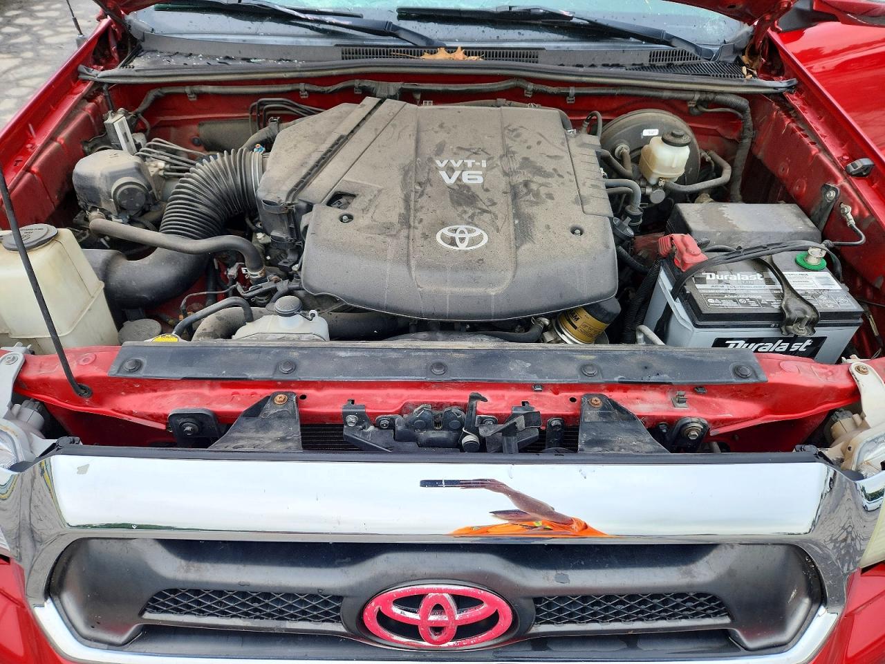 Toyota Tacoma V6