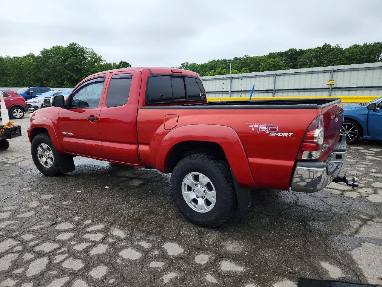 Toyota Tacoma V6