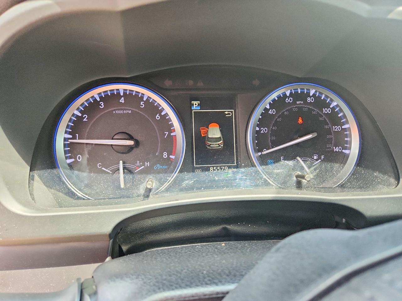 Toyota Highlander Xle