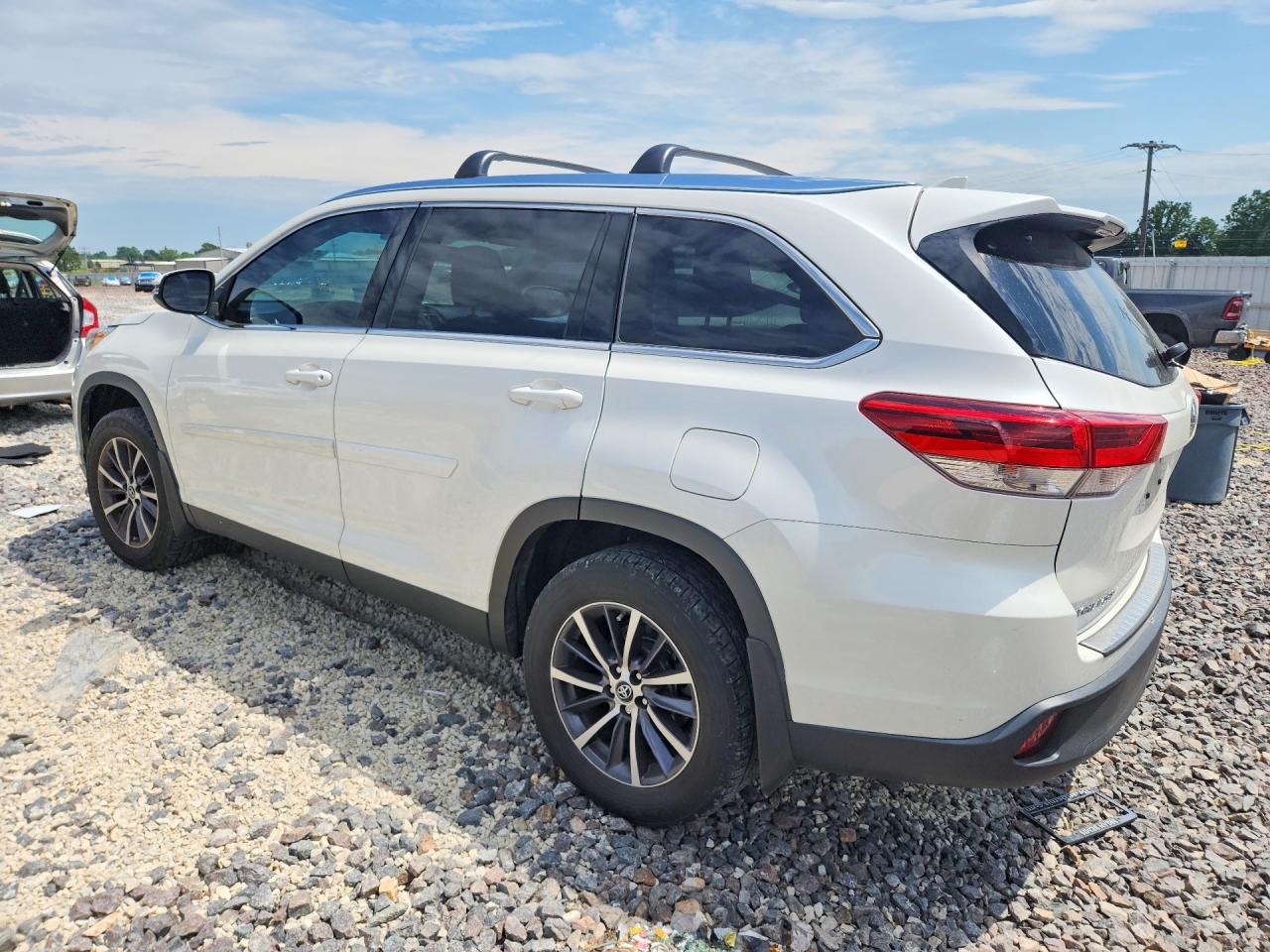 Toyota Highlander Xle