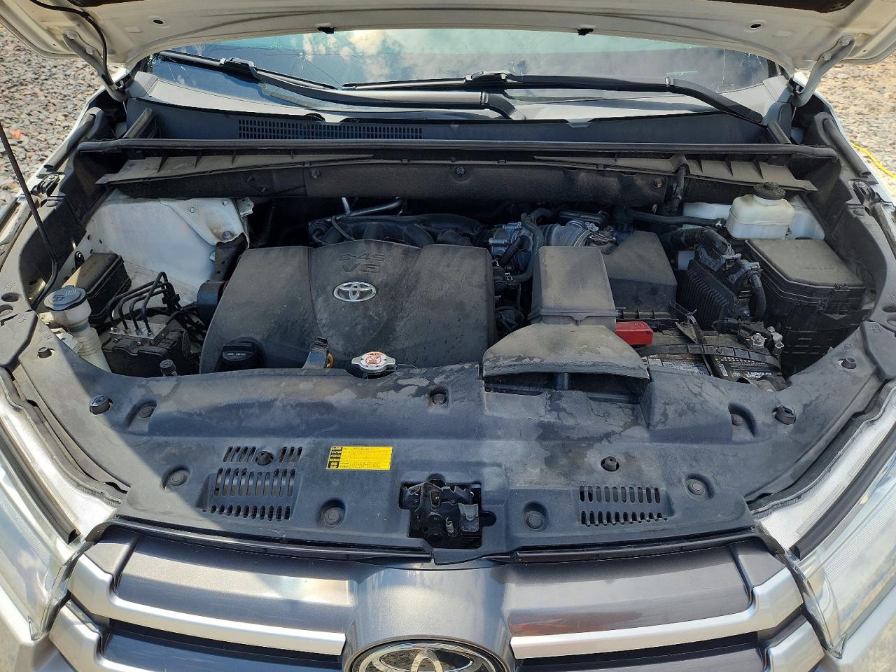 Toyota Highlander Xle