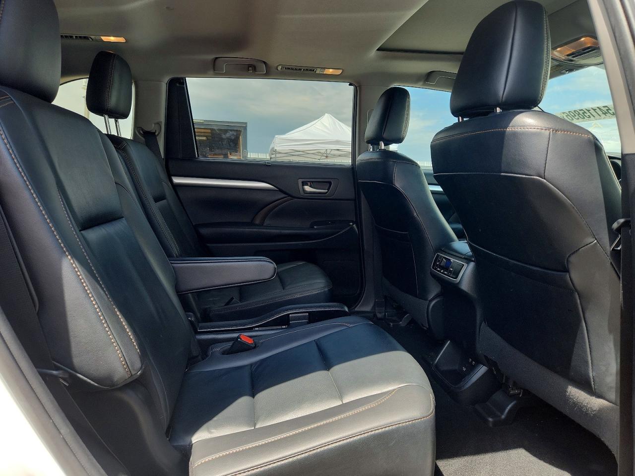 Toyota Highlander Xle
