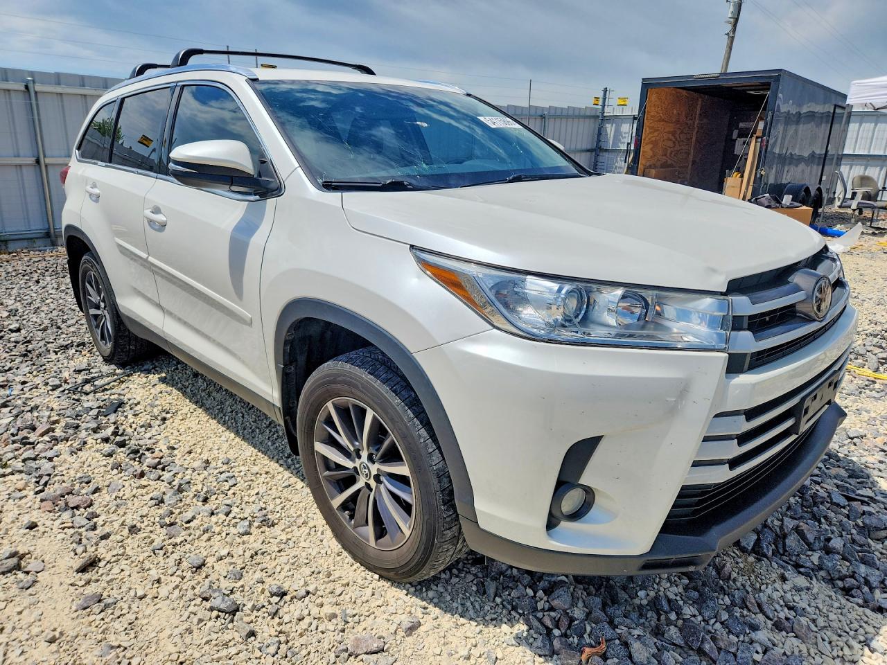 Toyota Highlander Xle