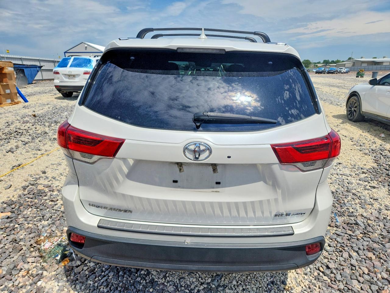 Toyota Highlander Xle