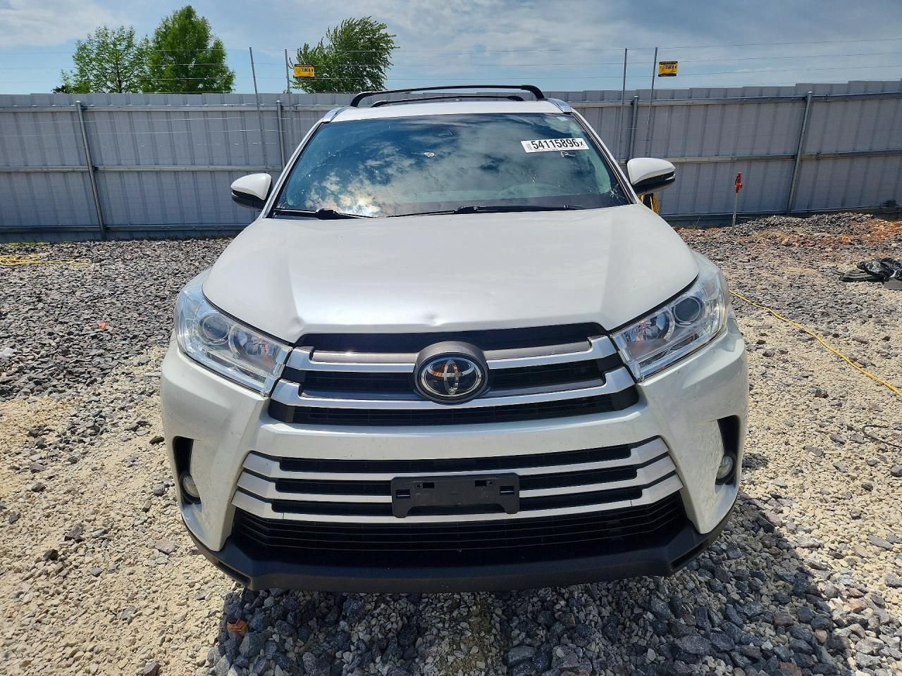 Toyota Highlander Xle