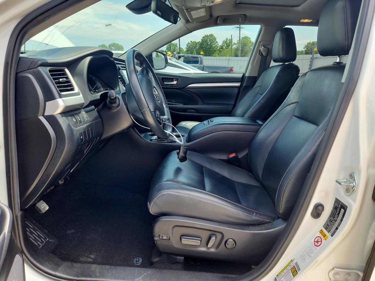 Toyota Highlander Xle