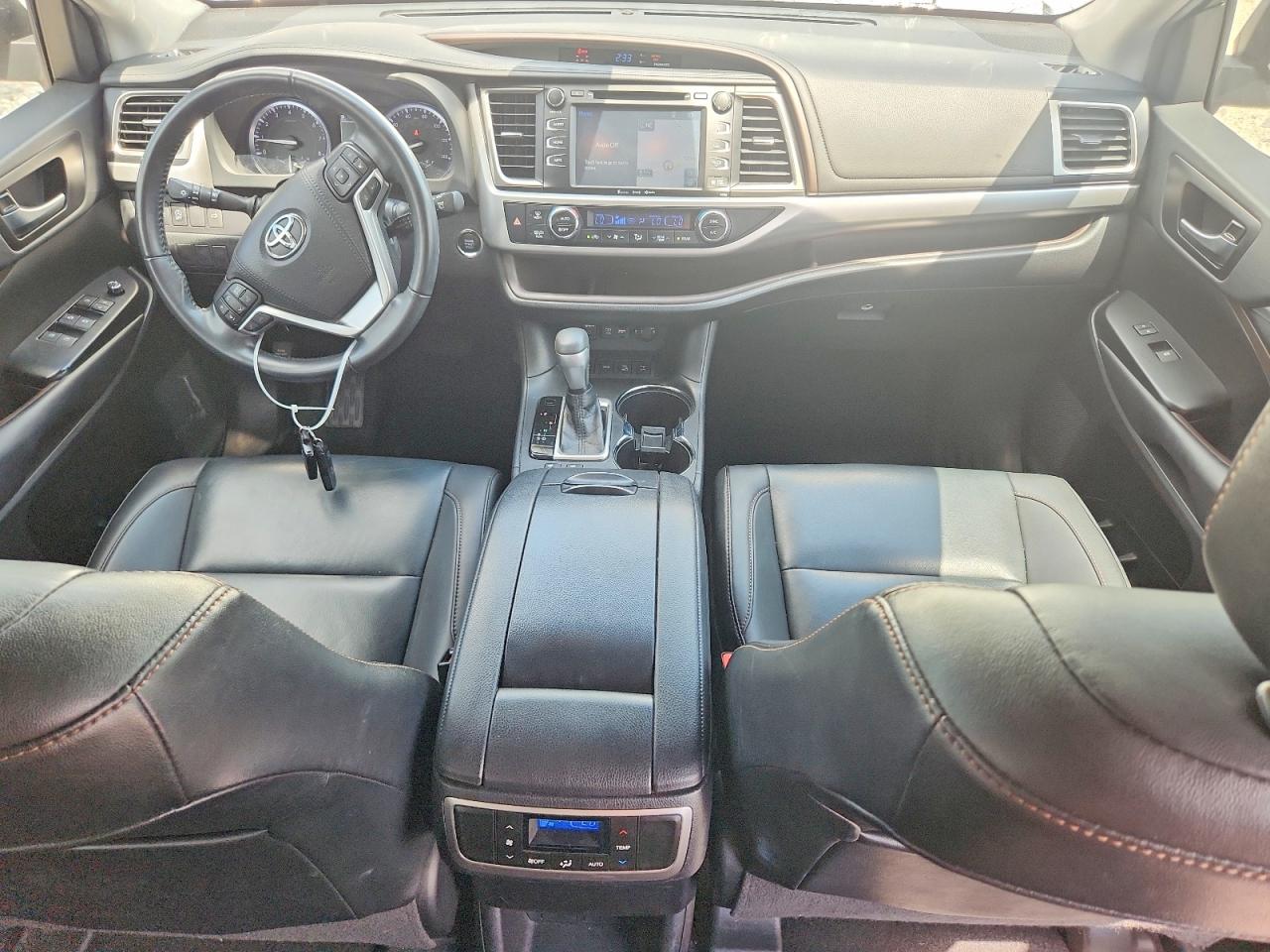 Toyota Highlander Xle