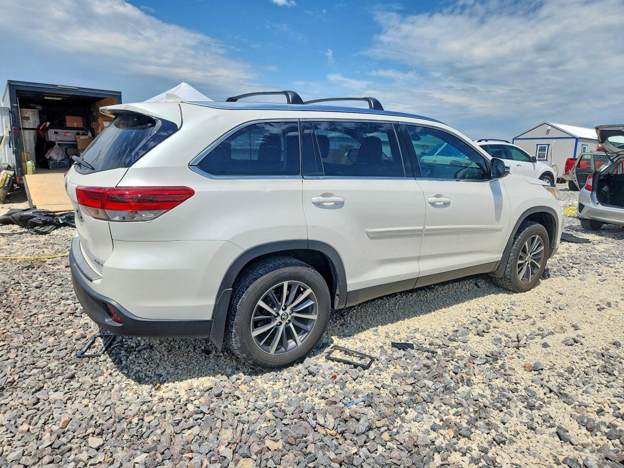 Toyota Highlander Xle