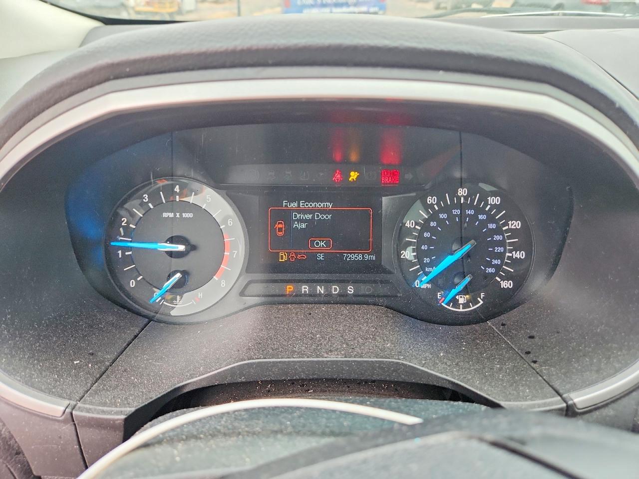Ford Edge Sel