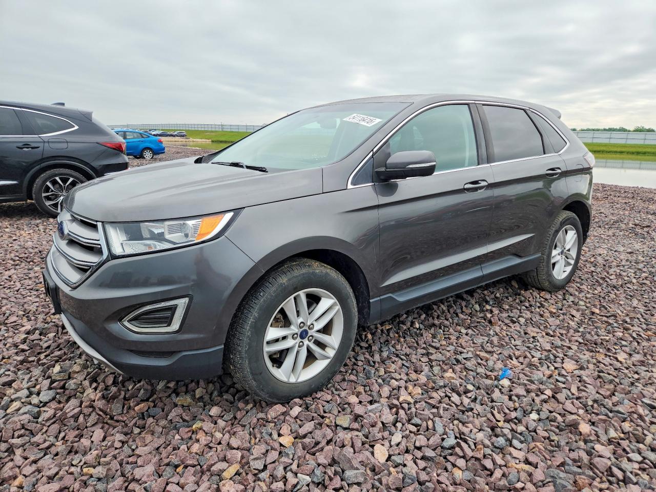 Salvage Ford Edge Image