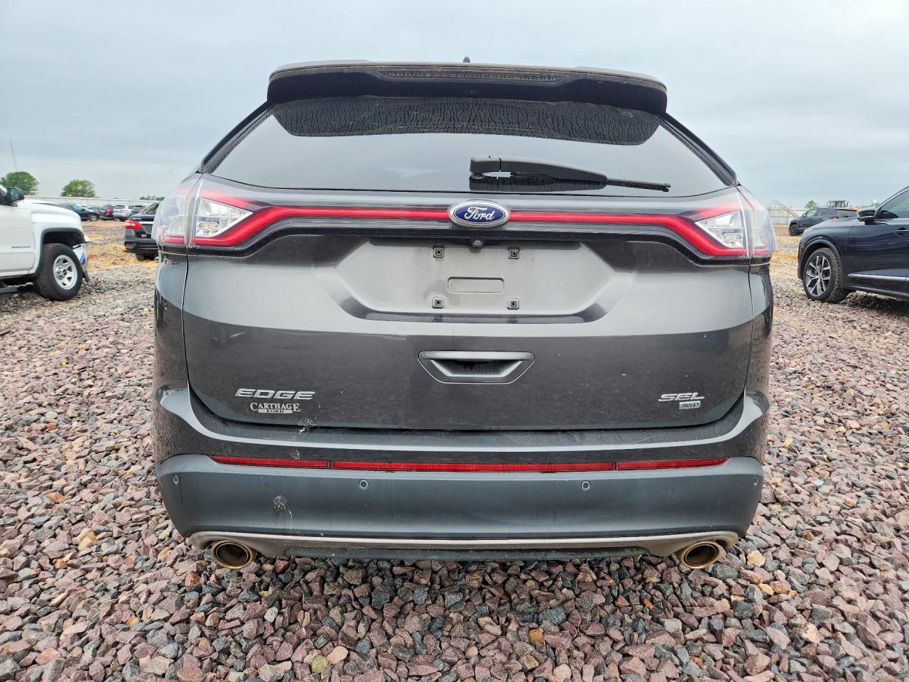 Ford Edge Sel