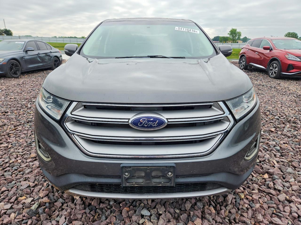 Ford Edge Sel