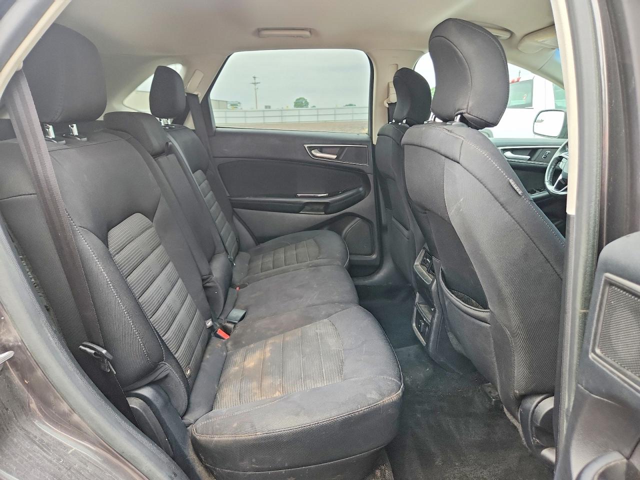 Ford Edge Sel