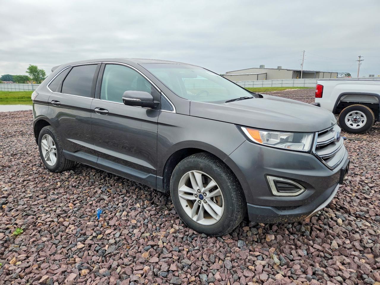 Ford Edge Sel