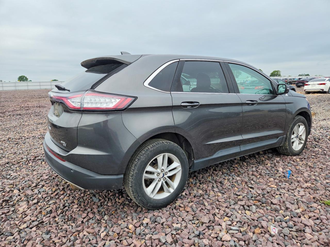 Ford Edge Sel