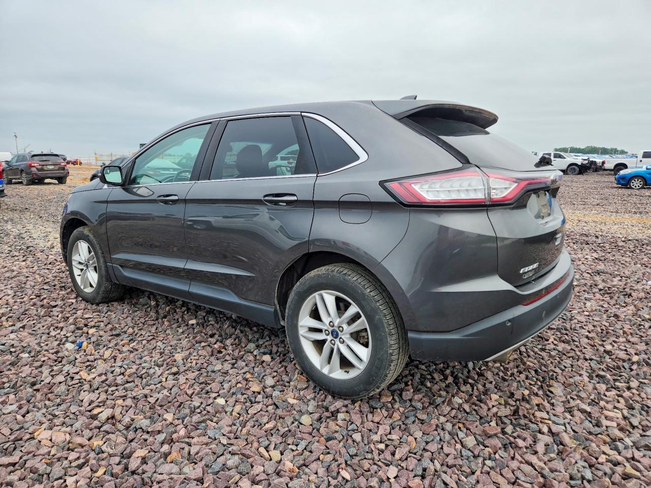 Ford Edge Sel