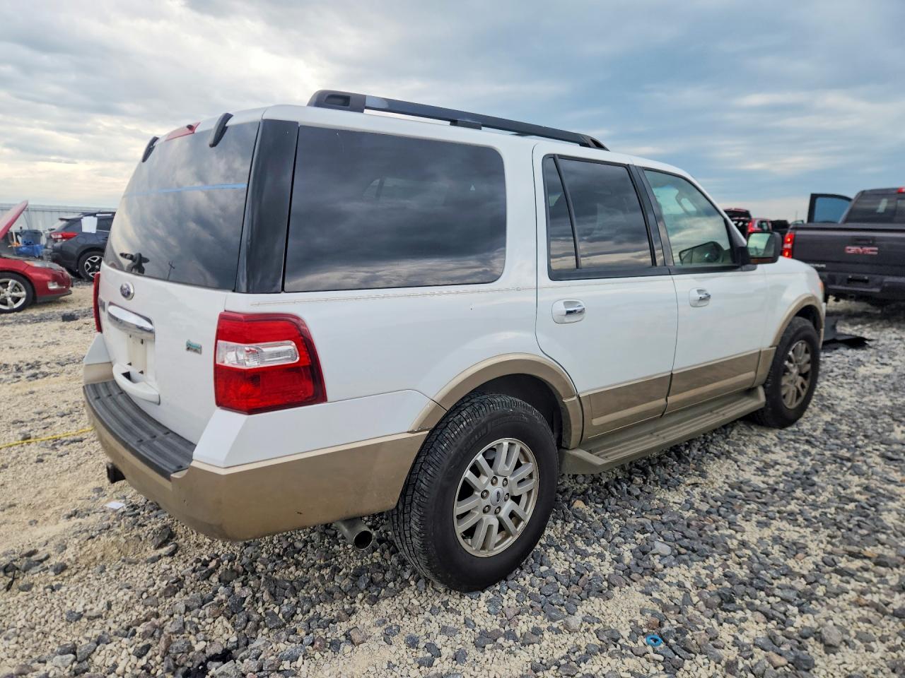 Ford Expedition Xlt