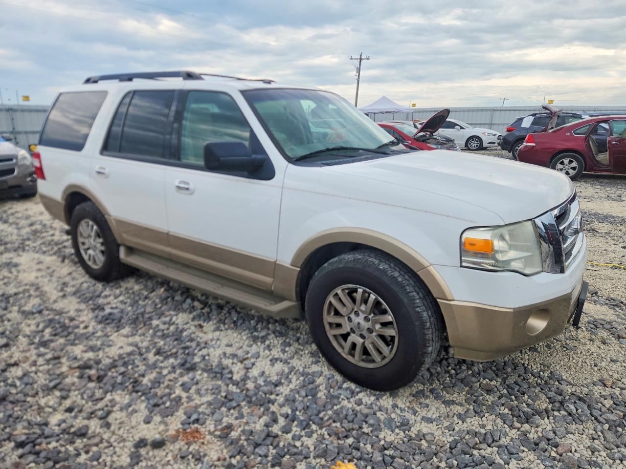 Ford Expedition Xlt