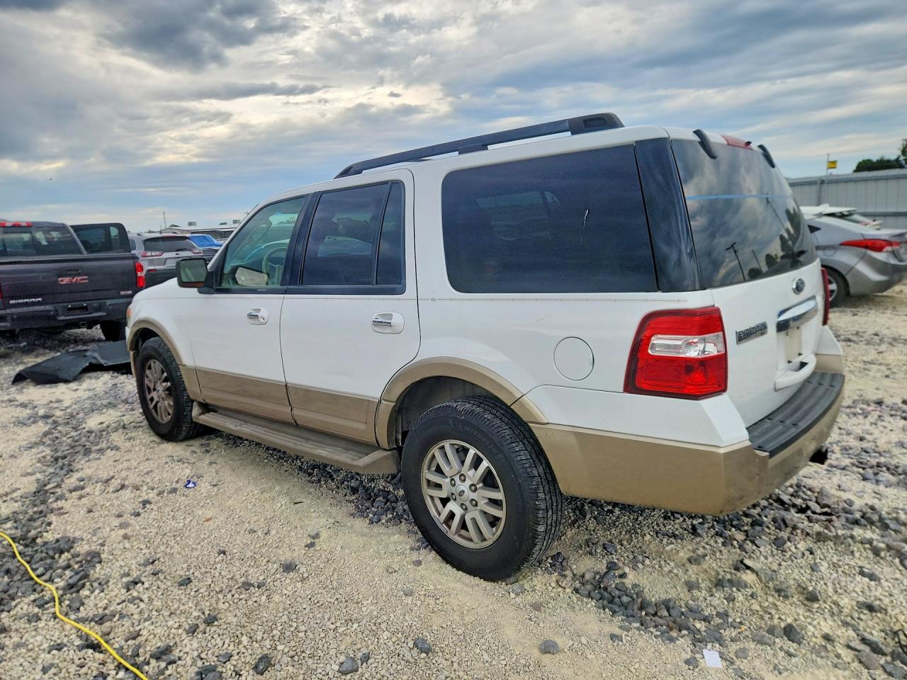 Ford Expedition Xlt