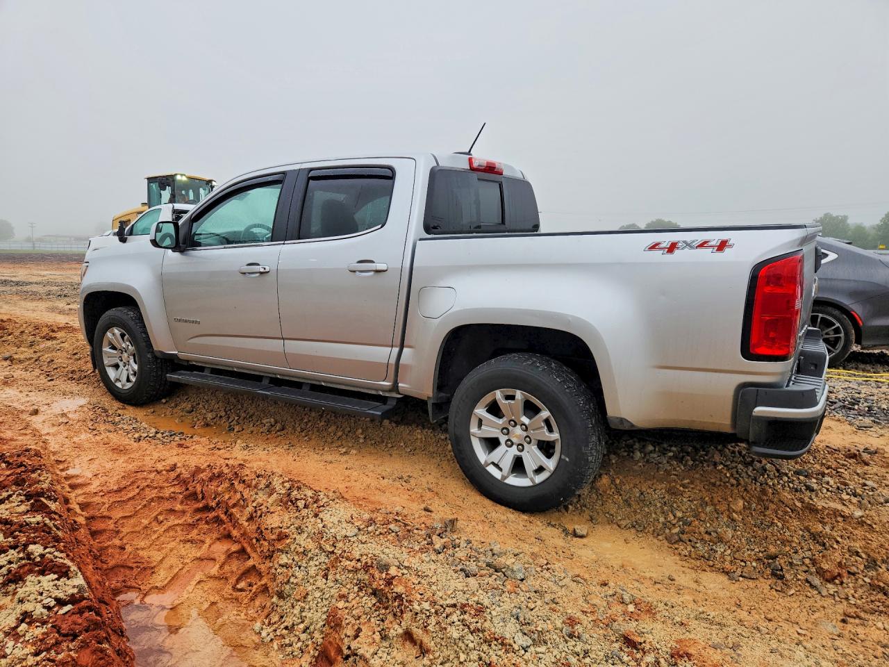 Chevrolet Colorado Lt