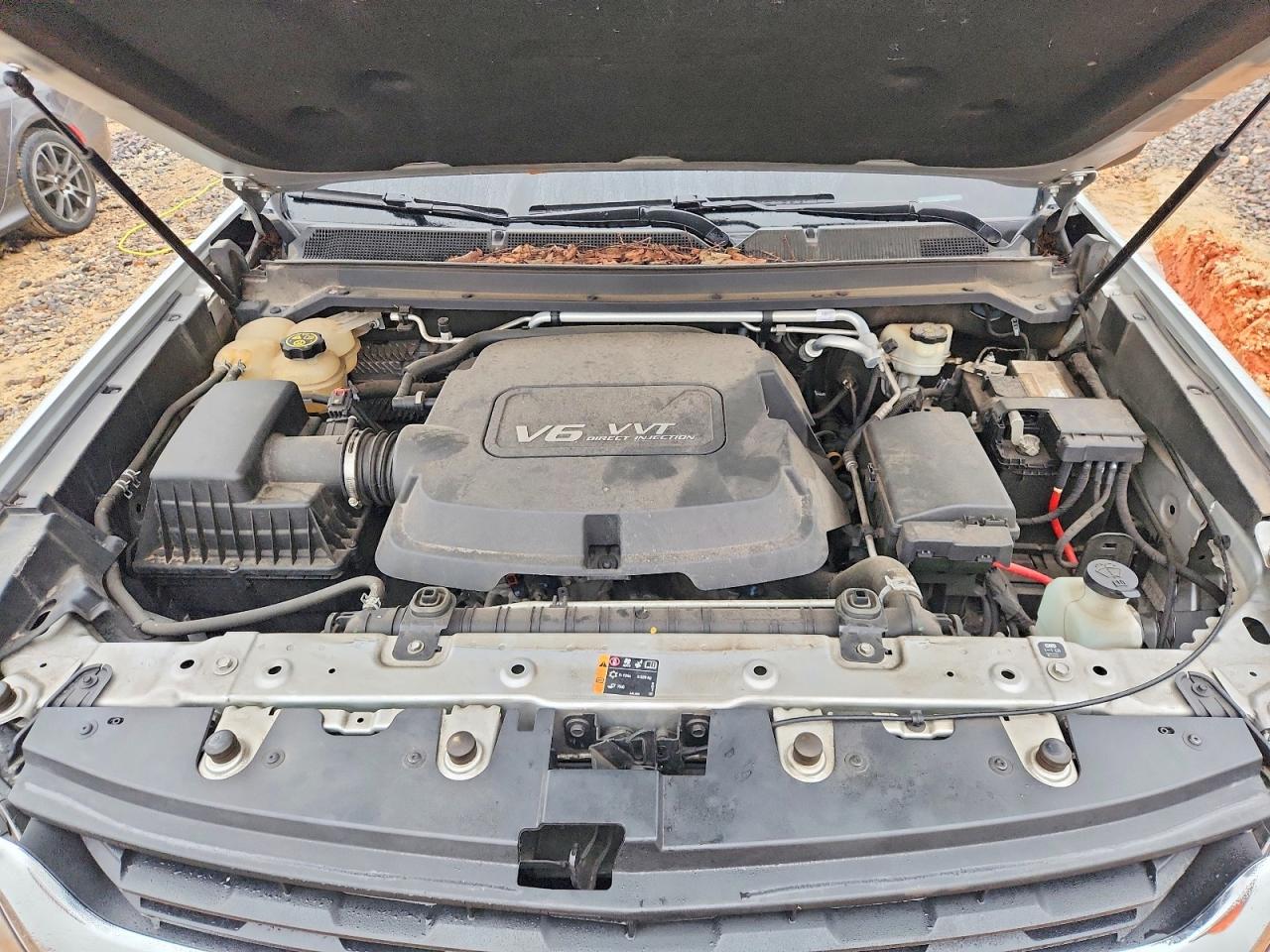 Chevrolet Colorado Lt