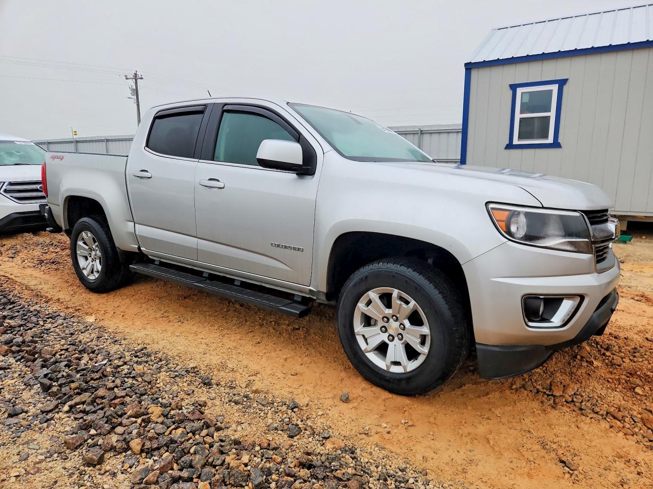 Chevrolet Colorado Lt