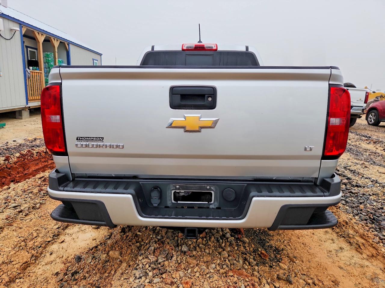 Chevrolet Colorado Lt