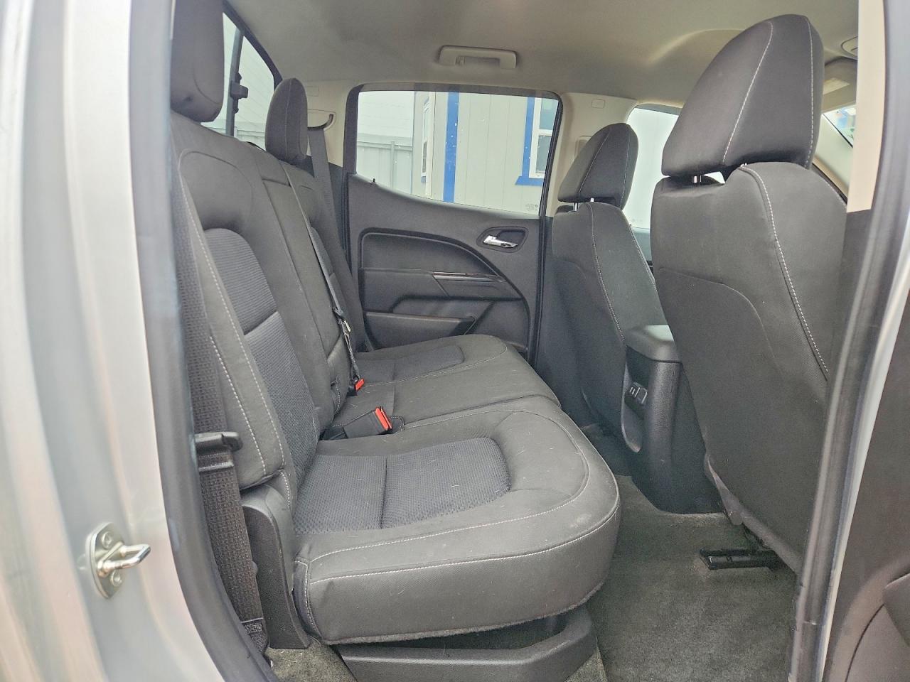Chevrolet Colorado Lt