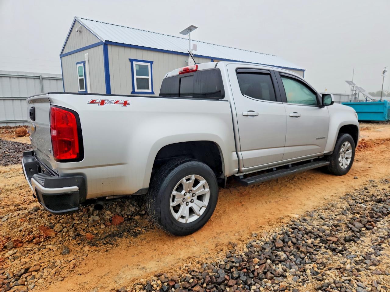 Chevrolet Colorado Lt