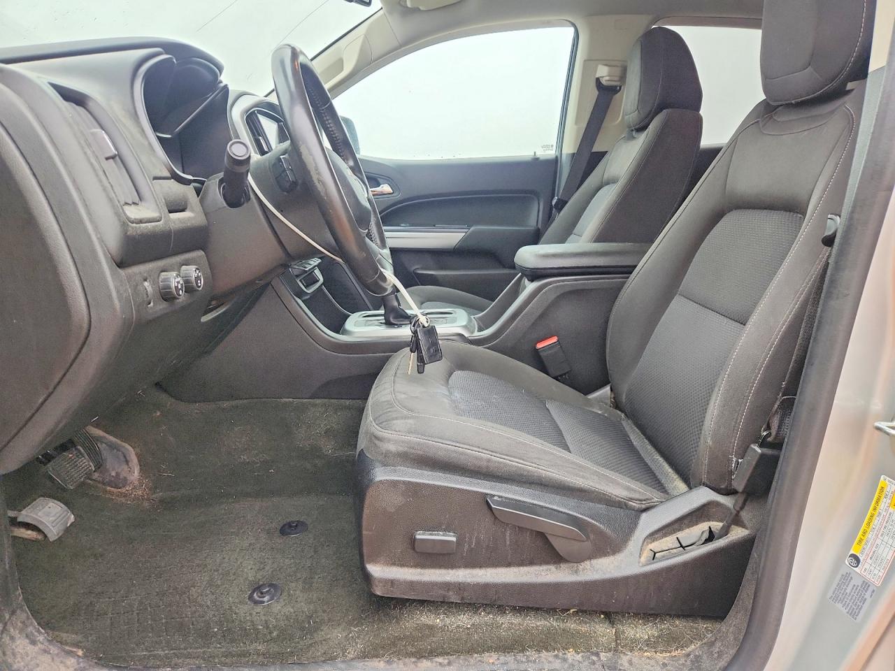 Chevrolet Colorado Lt