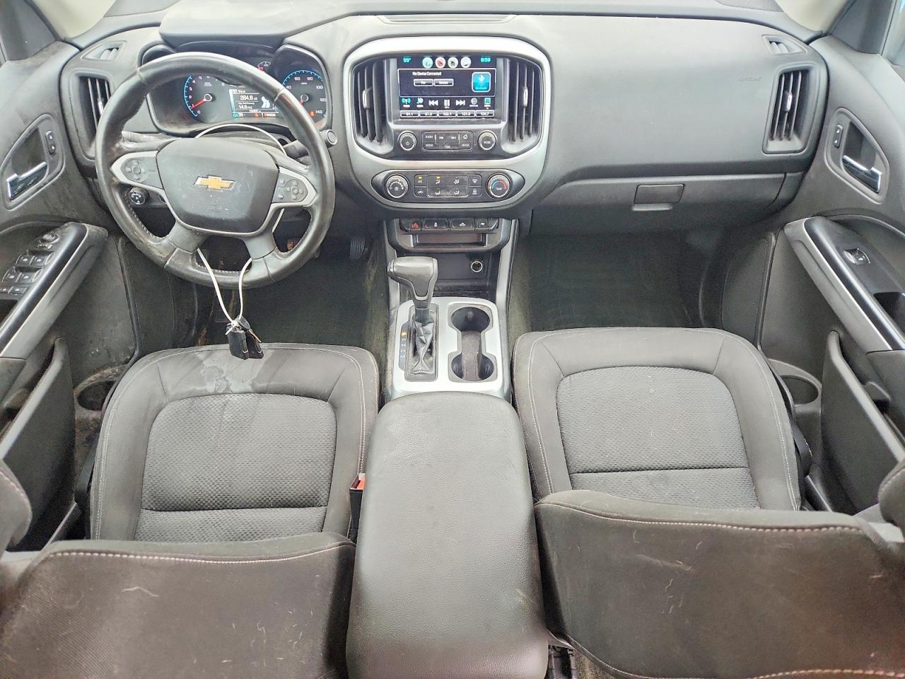 Chevrolet Colorado Lt