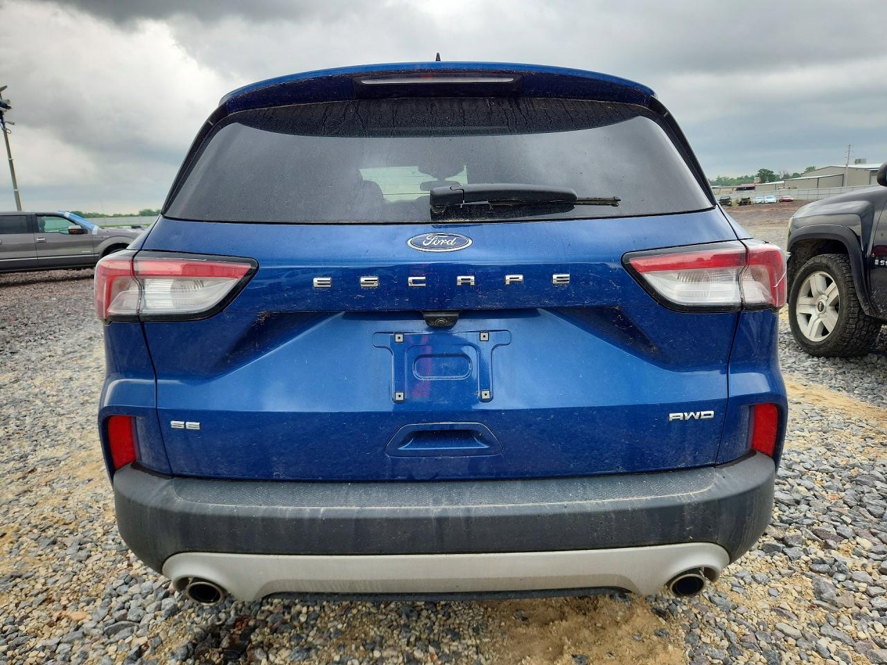 Ford Escape Se
