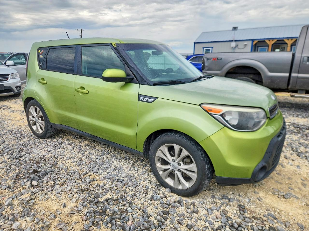 Kia Soul +