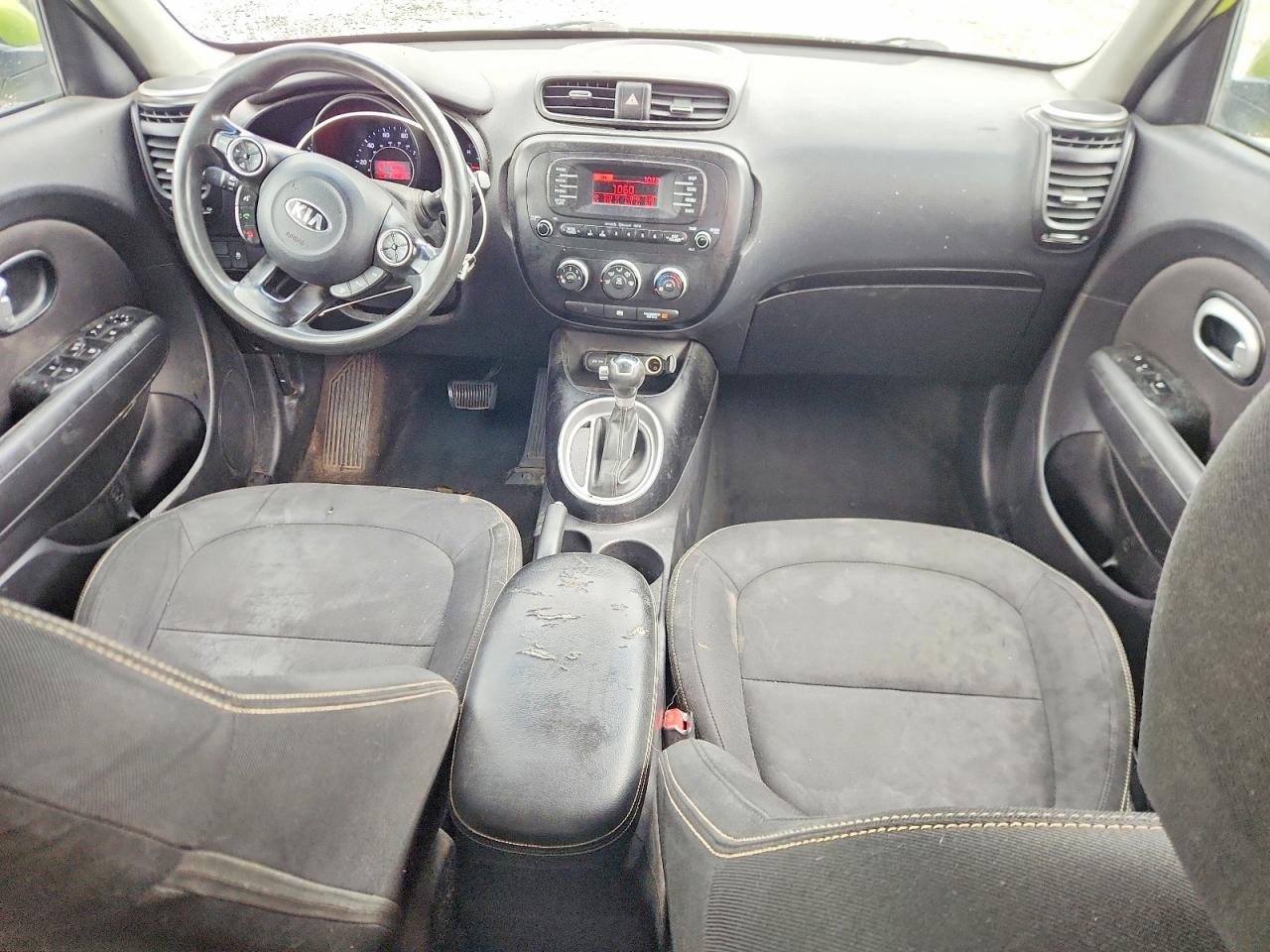 Kia Soul +