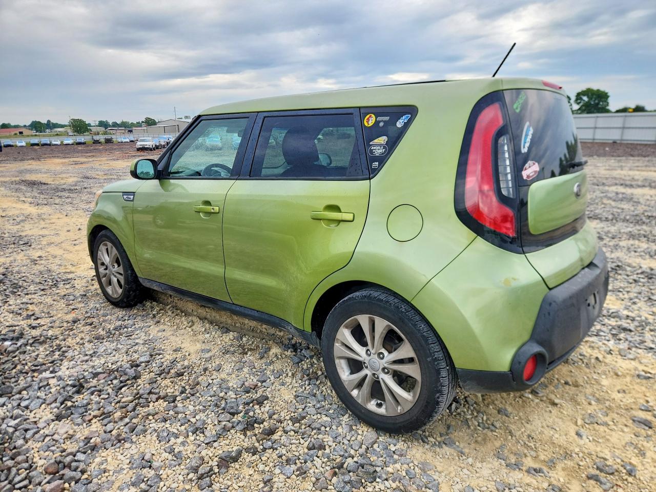 Kia Soul +