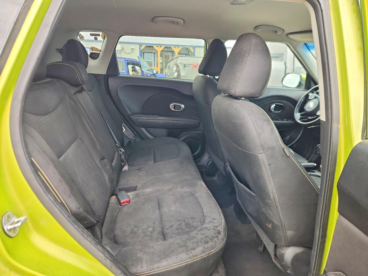 Kia Soul +