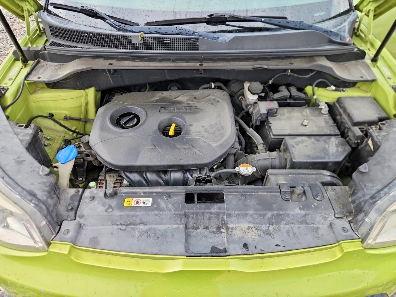Kia Soul +