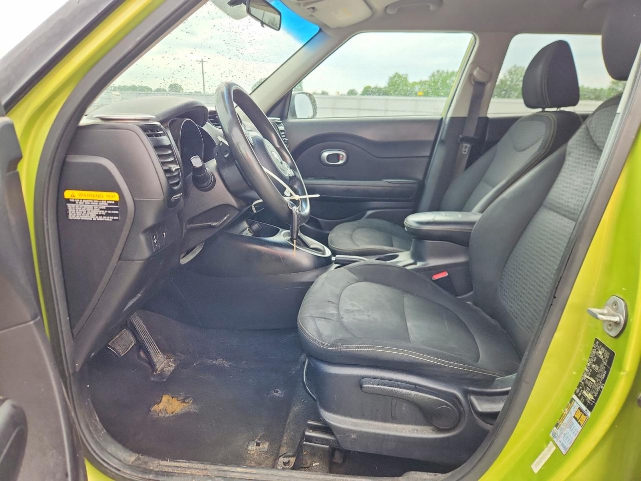 Kia Soul +