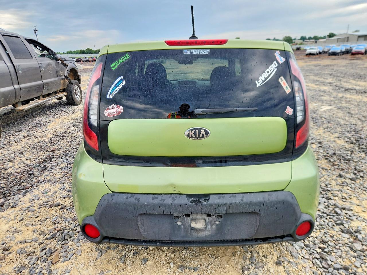 Kia Soul +