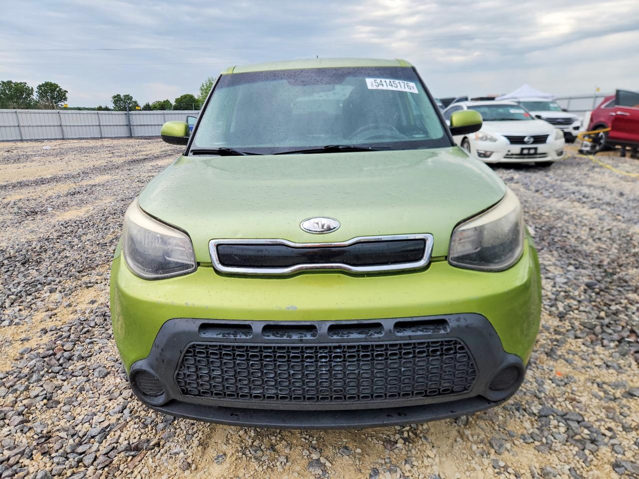 Kia Soul +